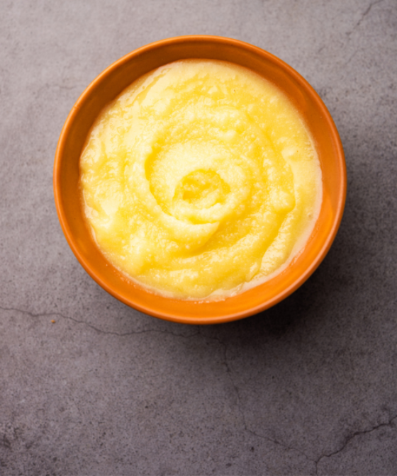 Golden Goodness: Unlock the Flavor of Tradition with Indian Ghee!