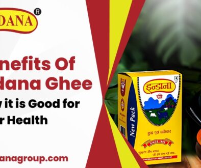 benefits indana ghee