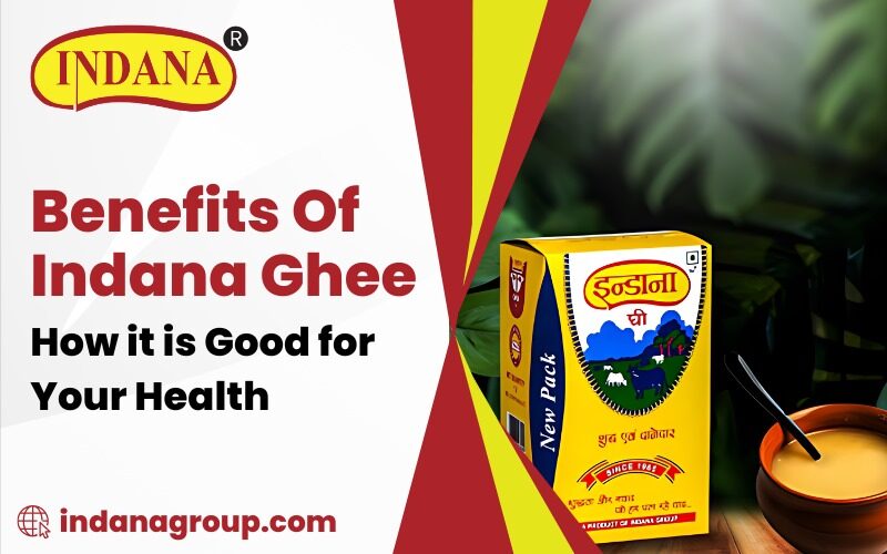 benefits indana ghee