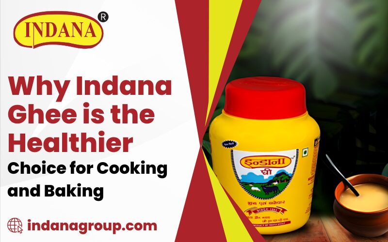 why indana ghee